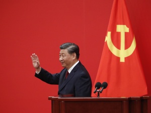 Xi Jinping ponownie przywódcą Komunistycznej Partii Chin