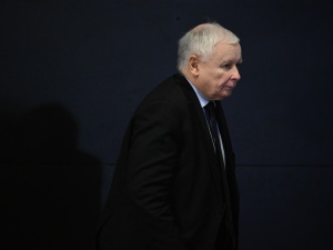 Kaczynski: Niemcy nie wypłacając Polsce reparacji wojennych traktują Polaków w sposób rasistowski