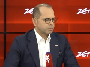Prorosyjska polityka Tuska. Zaskakujące słowa Szczerby o liderze PO [WIDEO]