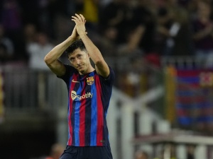 Lewandowski niemal jak Messi. Różnica w statystykach jest minimalna 