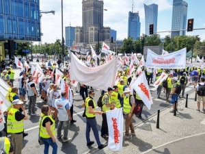 Marsz Godności. Szkoda, że rząd nie wsłuchał się w głos Solidarności