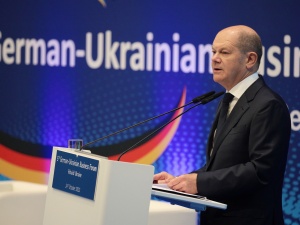 Pierwszym zachodnim przywódcą, z którym spotka się Xi Jinping, ma być Olaf Scholz