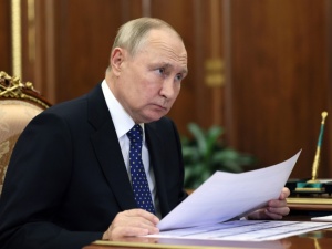 „Kucharz Putina” rośnie w siłę. „Może stanowić zagrożenie dla rosyjskiego prezydenta”