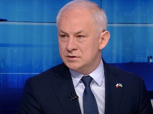 Według „SE” wspólnik Falenty miał wpłacać pieniądze na stowarzyszenie żony Napieralskiego