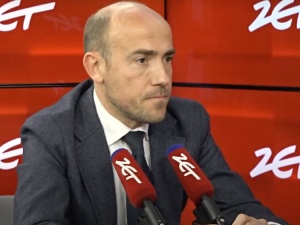 „Co z tymi czołgami?”. Budka zakłopotany pytaniem prowadzącego [WIDEO]