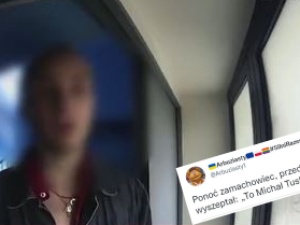 Za....ał Kaczora czy nie?. Fala kpin i hejtu po ataku na biuro PiS na Nowogrodzkiej