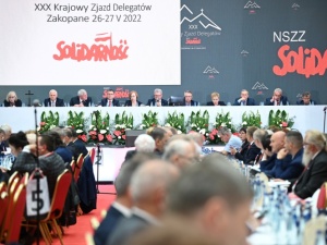 Zarejestrowano zmiany w Statucie NSZZ S