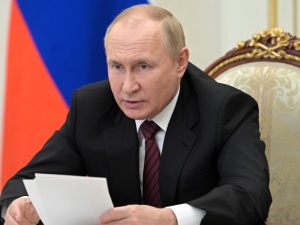Putin zabrał głos ws. ostatnich wydarzeń na Ukrainie. Kuriozalne słowa