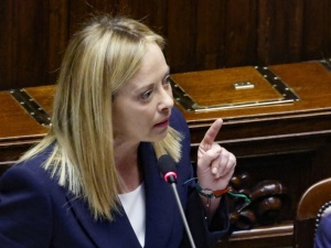 Giorgia Meloni kwestionuje prounijną wiarygodność Niemiec