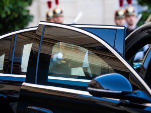 Bild: Kanclerz Scholz przyznaje chińskim komunistom dostęp do krytycznej infrastruktury w Niemczech