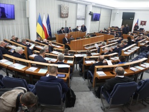 Senat uznał Federację Rosyjską za reżim terrorystyczny