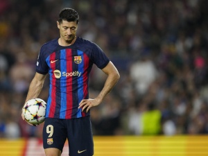 Niemcy ujawniają, co Robert Lewandowski zrobił po meczu FC Barcelona - Bayern Monachium 
