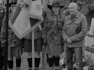 Zmarł kpt. Marian Markiewicz, Zasłużony Członek NSZZ Solidarność Regionu Śląska Opolskiego