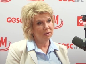 Dramatyczne wyznanie senator PiS. „Otarłam się o śmierć”