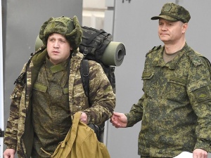 Media: Średnia długość życia zmobilizowanego Rosjanina to kilkanaście dni od powołania