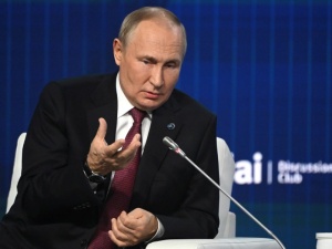 Chiny: Putin jest gotowy wznowić negocjacje z Ukrainą