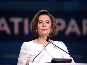 Brutalny napad w domu Nancy Pelosi