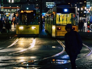 Ukradł w nocy tramwaj i pojechał nim z Katowic do Chorzowa. Po drodze zabierał pasażerów