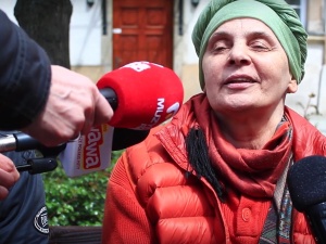 Państwo PiS. Nie głosujcie na nich!. Kompromitacja Janiny Ochojskiej
