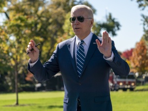 Joe Biden odpowiada na ruch Moskwy 