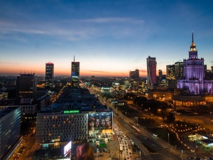 Warszawa. W mieszkaniu eksplodowała elektryczna hulajnoga. „Okna wyrwane z ramami” [FOTO]