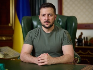 Nie mogę tego zrozumieć. Jak naród żydowski – a ja jestem Żydem.... Zełenski nie przebiera w słowach