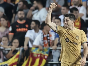 Lewy jest spektakularny. Legenda Barcelony zachwycona Robertem Lewandowskim 
