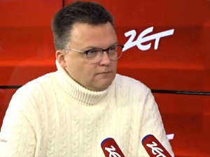 „Kto jest większym samcem alfa?” Hołownia zmierzył się z trudnym pytaniem [WIDEO]