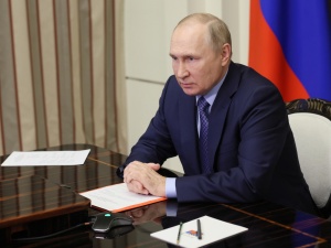 „Bild”: Putin chce straszyć Zachód przymierzem ze słabą Białorusią