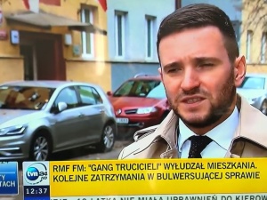 „Niesamowite, jak mi to nie idzie”. Spora wpadka TVN24 [WIDEO]