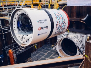 Uruchomiono terminal odbiorczy Baltic Pipe. Norweski gaz płynie do Polski
