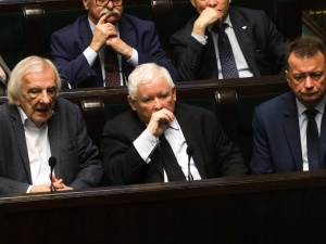 Boję się o Jarka. Wszystko w rękach Boga. Niepokojące słowa kuzyna prezesa PiS