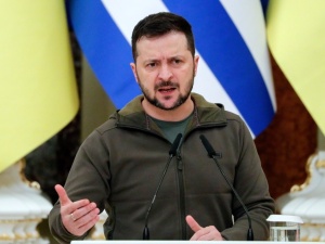 Zełenski zjawi się na szczycie G20? Prezydent Ukrainy postawił warunek