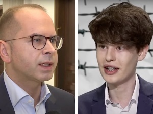 21-letni zwycięzca teleturnieju TVP wzywa posła PO do debaty. „Odwagi!”