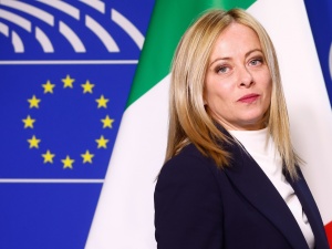 Niemiecki dziennik: „Polska i Węgry świętują sukces postfaszystki”