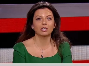Czołowa rosyjska propagandystka: „Nastanie dzień, kiedy znów zawitamy do gościnnego Kijowa”. Ekspert: „Co tu się dzieje?”