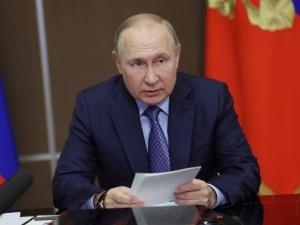 Napięta sytuacja w Chersoniu. Putin mówi o ewakuacji cywilów