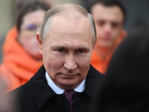 Szokujące słowa Władimira Putina. Oto, co powiedział o Polsce 