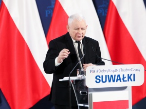 Spór wokół Via Baltica i Via Carpatia. Prezes PiS: Zdecydują względy militarne