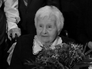 Zmarła Gabriela Cwojdzińska
