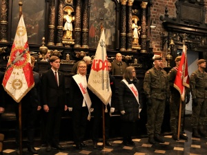 Zaduszki za Żołnierzy Wyklętych