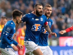 Liga Konferencji Europy UEFA. Znamy rywala Lecha Poznań w 1/16 finału