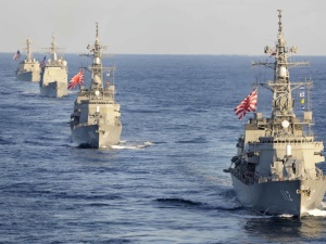 Ekspert: „Japonia szykuje się na możliwą wojnę z Chinami”