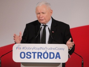 „To może posłuchaj dziadu”. Była gwiazda „Dzień dobry TVN” uderza w prezesa PiS