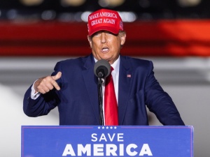Donald Trump wygłosi „wielkie oświadczenie”. Podał datę