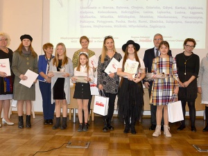 Recital laureatów konkursu muzycznego „Polska – moje miejsce, mój kraj”  