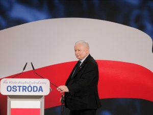„Odebrać możliwość wypowiadania się”. Była gwiazda TVN atakuje Jarosława Kaczyńskiego