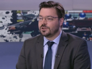 „Nie mogę głosować na rozkaz”. Tyszka o powodach odejścia z Kukiz’15