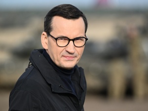 „Najlepsza strategia to odstraszyć wroga”. Mocne słowa Morawieckiego 