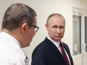 Cios dla Putina. Nie żyje jego przyjaciel